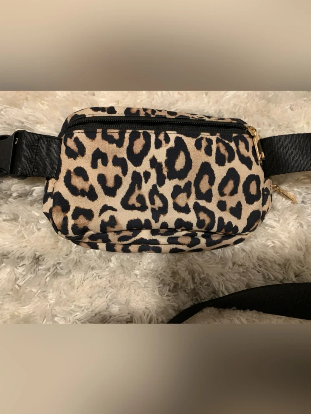 Chicos compact leopard